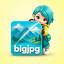 BigJPG图标