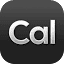 Cal.com图标