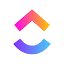 ClickUp图标