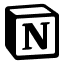 Notion图标