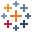 Tableau AI图标