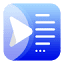 Transcribe Video AI图标