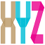 XYZ图标