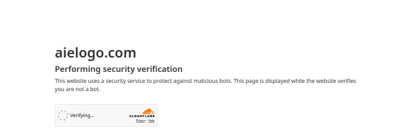 AI Logo Generator官网截图