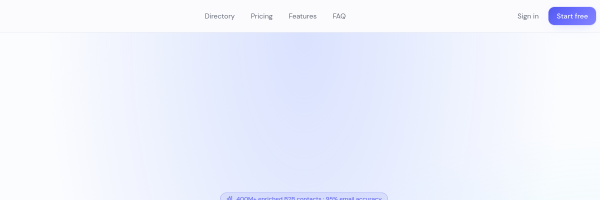 Reveal Rocket Hub官网截图
